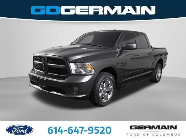 2017 Ram 1500 Express Crew Cab 4x4 57 Box for sale in Columbus, OH