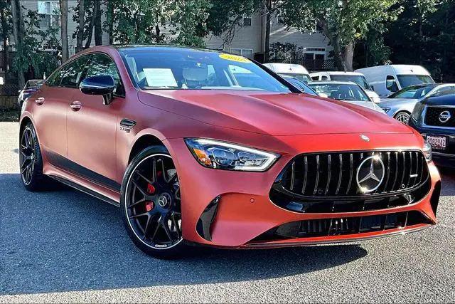 2024 Mercedes-Benz AMG GT 63 4-Door for sale in Alexandria, VA