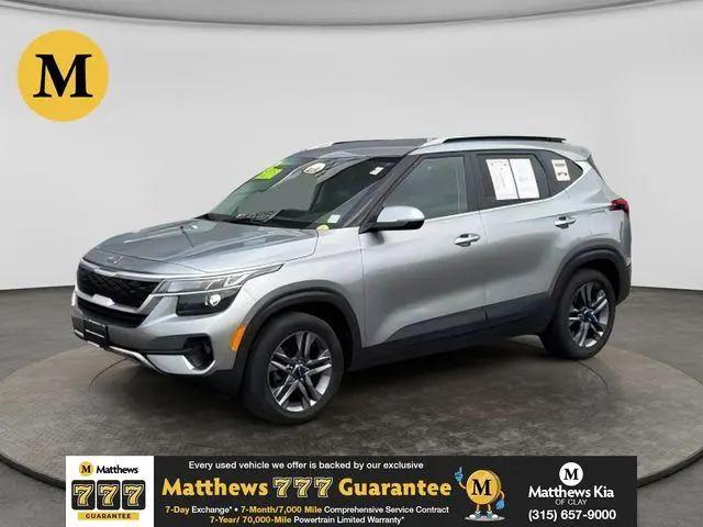 2021 Kia Seltos S for sale in Liverpool, NY
