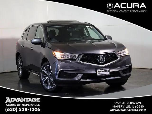 2019 Acura MDX Tech Pkg for sale in Naperville, IL