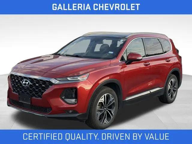 2020 Hyundai Santa Fe Limited 2.0T for sale in Dallas, TX