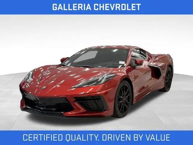 2023 Chevrolet Corvette Stingray RWD Coupe 2LT for sale in Dallas, TX