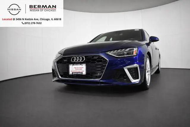 2023 Audi A4 Premium Plus 45 TFSI S line quattro S tronic for sale in Chicago, IL