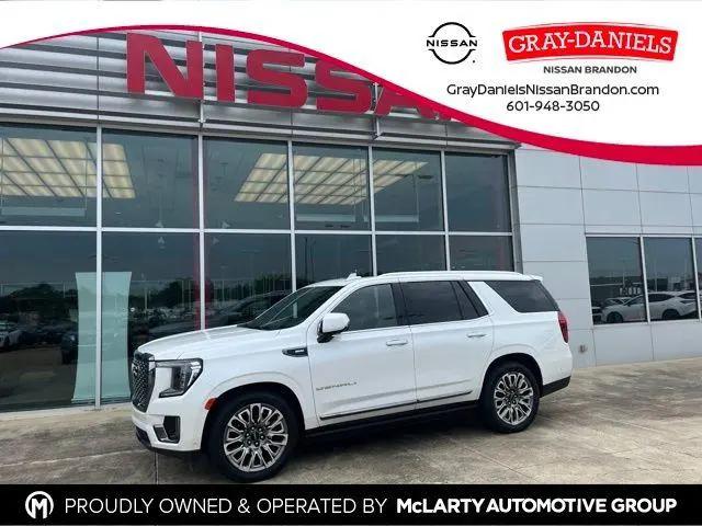 2024 GMC Yukon 4WD Denali Ultimate for sale in Brandon, MS