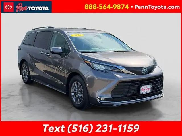 2023 Toyota Sienna XLE for sale in Greenvale, NY