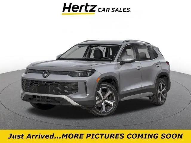 2026 Volkswagen Tiguan SE for sale in Woodhaven, MI