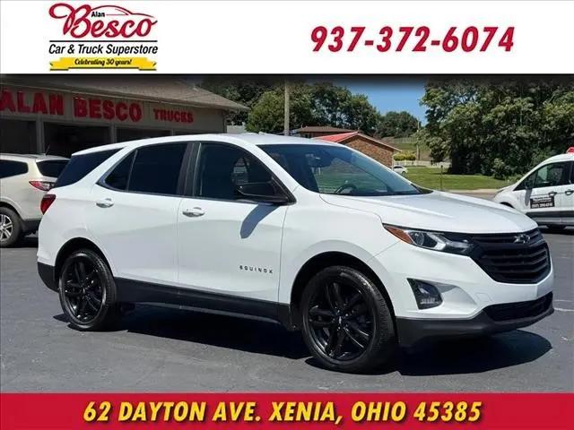 2021 Chevrolet Equinox FWD LT for sale in Xenia, OH