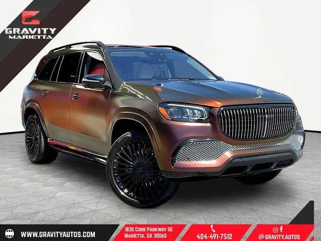 2023 Mercedes-Benz Maybach GLS 600 4MATIC for sale in Marietta, GA