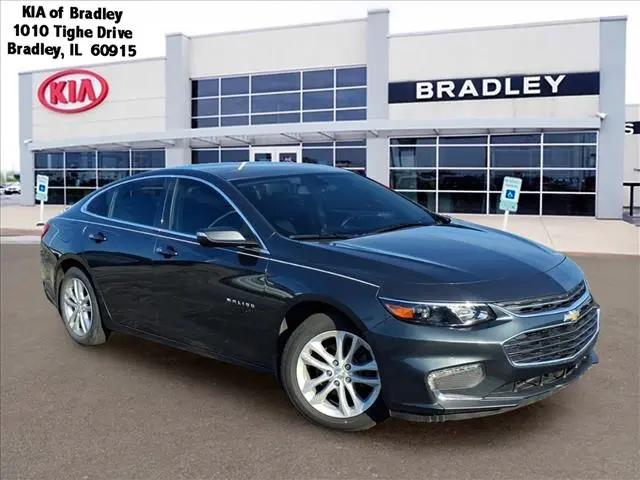 2017 Chevrolet Malibu 1LT for sale in Bradley, IL