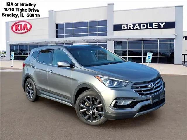 2018 Hyundai Santa Fe Sport 2.0T Ultimate for sale in Bradley, IL