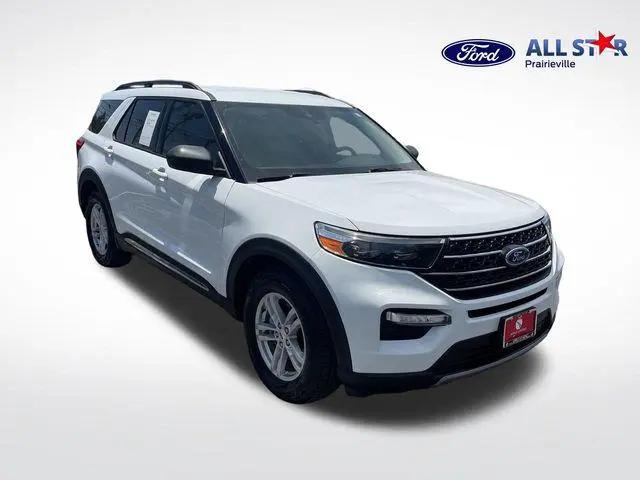 2020 Ford Explorer XLT for sale in Prairieville, LA