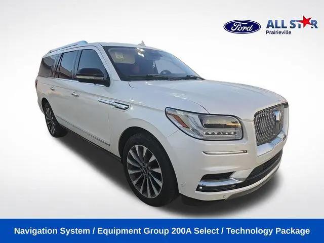 2019 Lincoln Navigator L Select for sale in Prairieville, LA