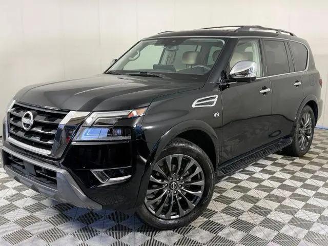 2022 Nissan Armada Platinum 2WD for sale in Duluth, GA