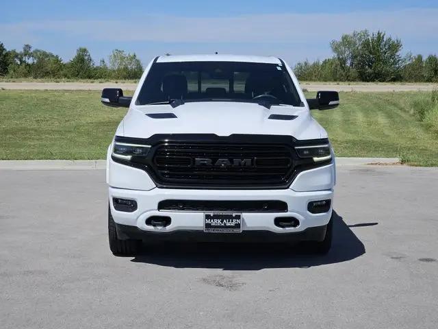 2021 Ram 1500 Limited Crew Cab 4x4 57 Box
