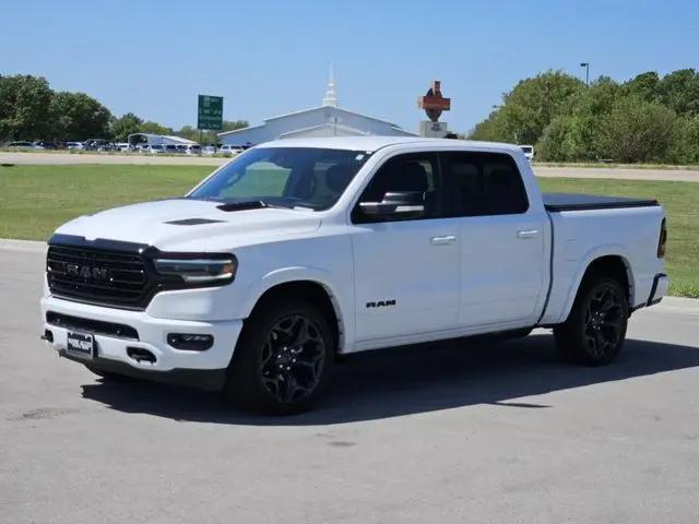 2021 Ram 1500 Limited Crew Cab 4x4 57 Box