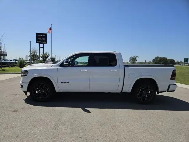 2021 Ram 1500 Limited Crew Cab 4x4 57 Box