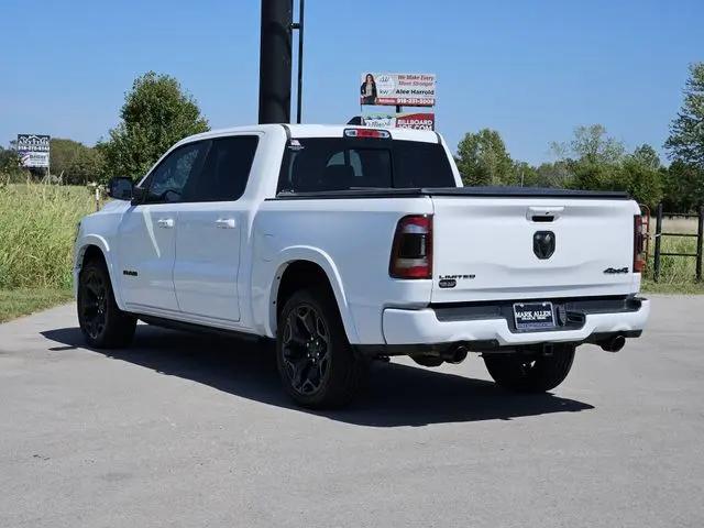2021 Ram 1500 Limited Crew Cab 4x4 57 Box