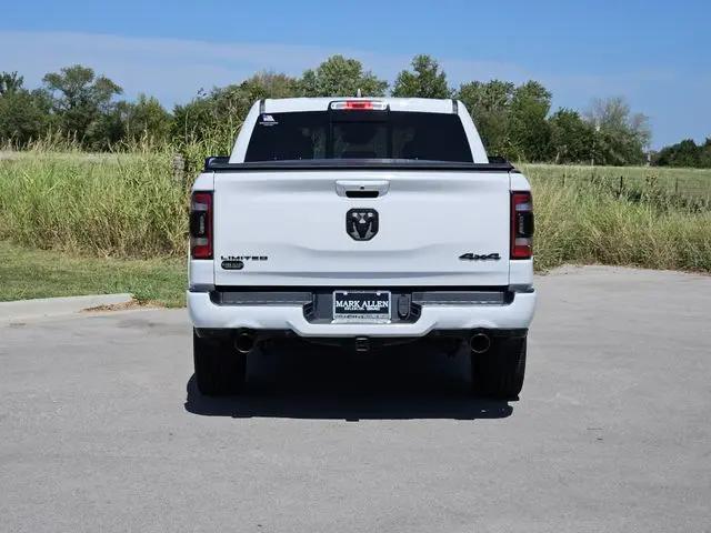 2021 Ram 1500 Limited Crew Cab 4x4 57 Box