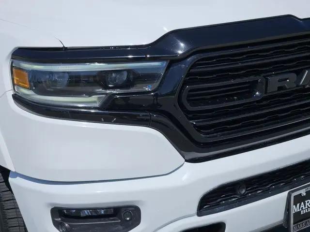 2021 Ram 1500 Limited Crew Cab 4x4 57 Box