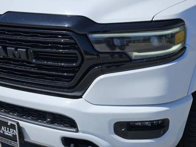 2021 Ram 1500 Limited Crew Cab 4x4 57 Box