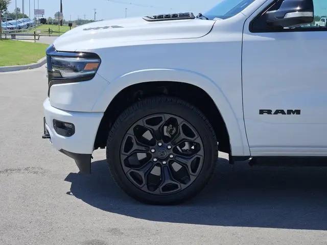 2021 Ram 1500 Limited Crew Cab 4x4 57 Box