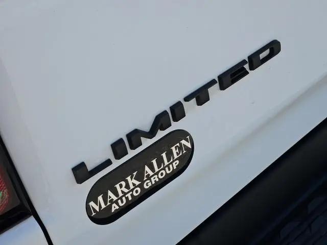 2021 Ram 1500 Limited Crew Cab 4x4 57 Box