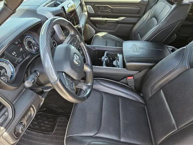 2021 Ram 1500 Limited Crew Cab 4x4 57 Box