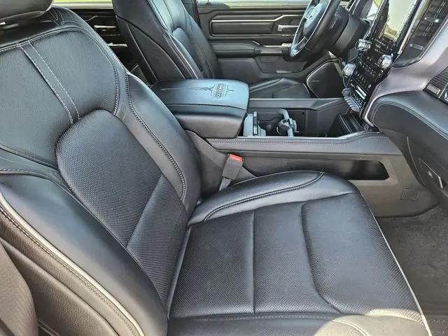 2021 Ram 1500 Limited Crew Cab 4x4 57 Box