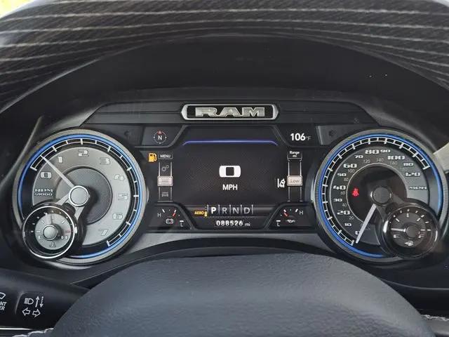 2021 Ram 1500 Limited Crew Cab 4x4 57 Box