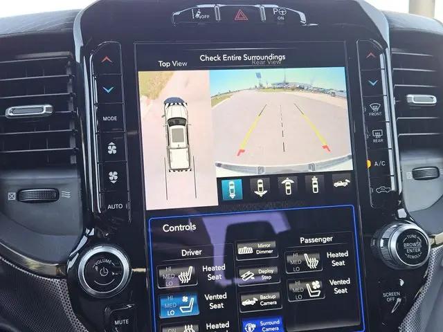 2021 Ram 1500 Limited Crew Cab 4x4 57 Box