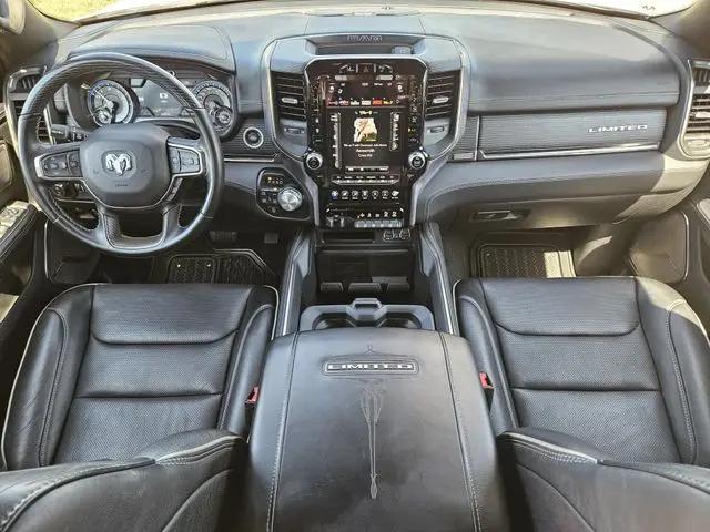 2021 Ram 1500 Limited Crew Cab 4x4 57 Box