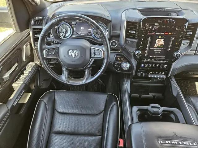 2021 Ram 1500 Limited Crew Cab 4x4 57 Box