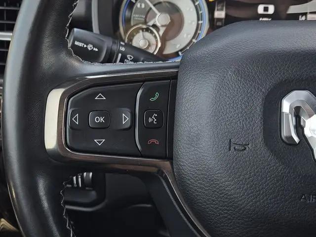2021 Ram 1500 Limited Crew Cab 4x4 57 Box