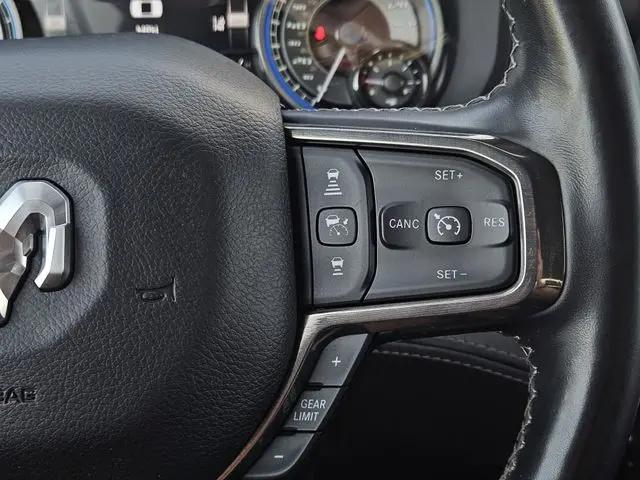 2021 Ram 1500 Limited Crew Cab 4x4 57 Box