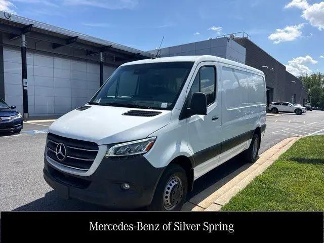 2021 Mercedes-Benz Sprinter 3500 High Roof V6 for sale in Silver Spring, MD