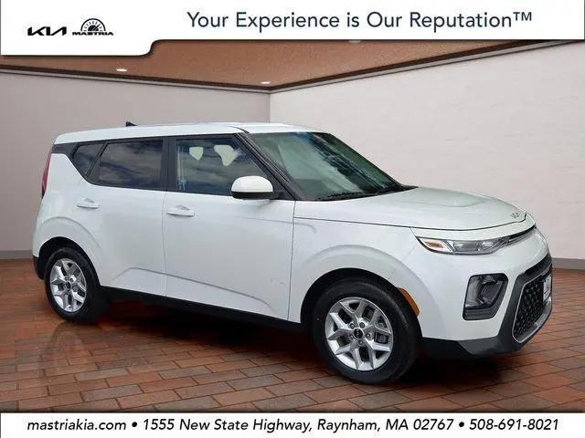 2022 Kia Soul LX for sale in Raynham, MA