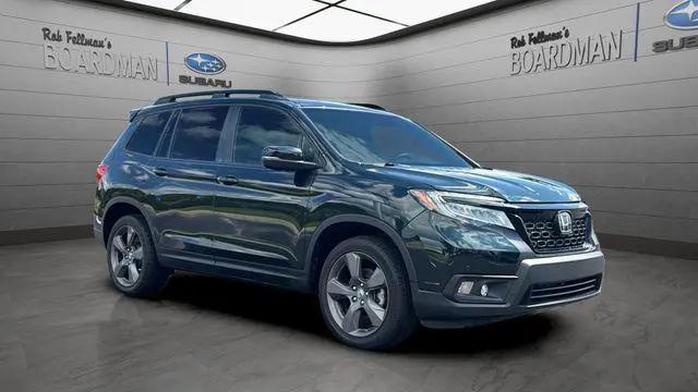 2020 Honda Passport AWD Touring for sale in Youngstown, OH