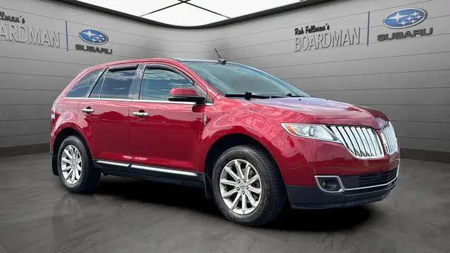 2013 Lincoln MKX Base for sale in Youngstown, OH