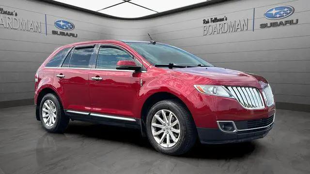 2013 Lincoln MKX Base for sale in Youngstown, OH