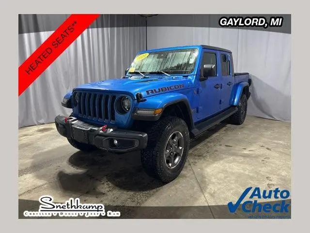 2020 Jeep Gladiator Rubicon for sale in gaylord, MI