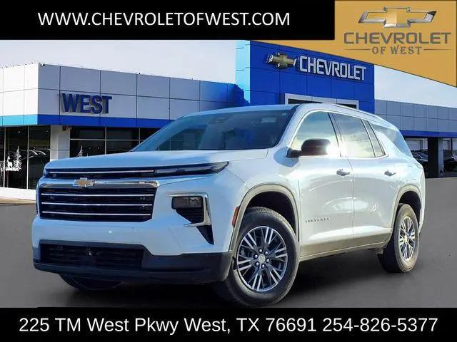 2026 Chevrolet Traverse FWD LT for sale in West, TX
