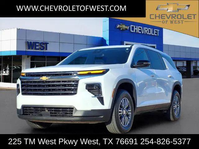 2026 Chevrolet Traverse FWD LT for sale in West, TX