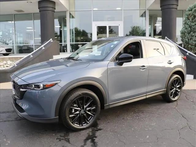 2025 Mazda CX-5 2.5 S Carbon Edition for sale in Olathe, KS