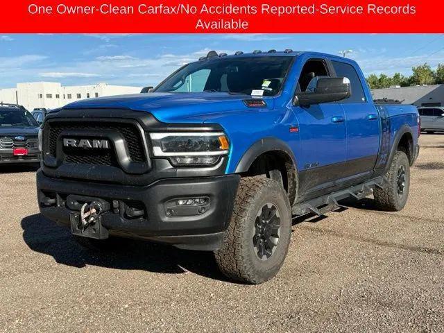 2021 Jeep Ram 2500 Power Wagon Crew Cab 4x4 6'4" Box for sale in Englewood, CO