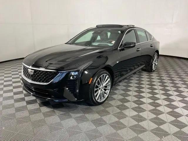 2025 Cadillac CT5 Premium Luxury RWD for sale in Fort Wayne, IN