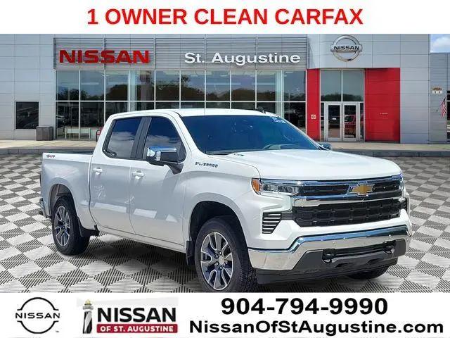 2026 Chevrolet Silverado 1500 4WD Crew Cab Standard Bed LT for sale in St Augustine, FL