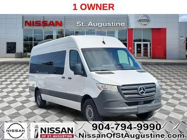 2025 Mercedes-Benz Sprinter 2500 High Roof 4-Cyl Diesel for sale in St Augustine, FL