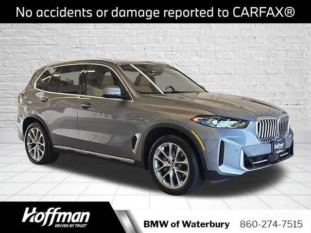 2026 BMW X5 xDrive40i for sale in Waterbury, CT
