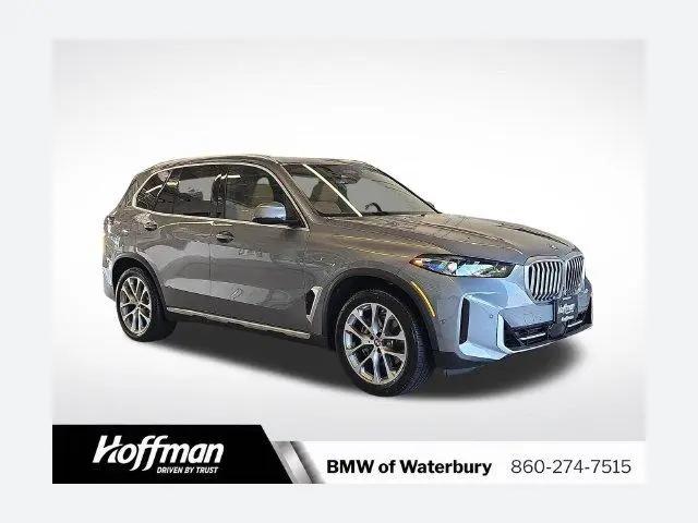 2026 BMW X5 xDrive40i for sale in Waterbury, CT