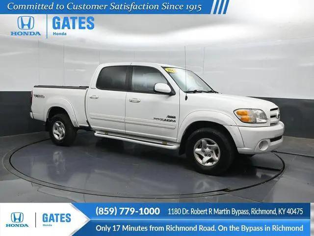 2004 Toyota Tundra Limited V8 for sale in Richmond, KY